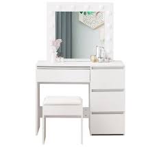 Check spelling or type a new query. Footlights Dressing Table Set Fantastic Furniture