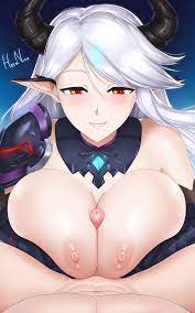 Rule34 - If it exists, there is porn of it  herunite, luna (epic7)   6487436
