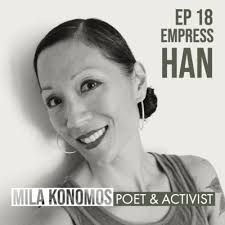 The Courage of an Artist with Jim HIll by Speak Out World: Arts, Activism &  More!