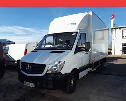 Mercedes Benz Mercedes Benz Sprinter Caisse 20m3 514 Cdi
