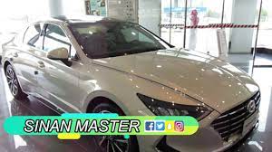 سوناتا 2020 فل كامل مواصفات جبارة زايد السعر لايفوتك الفيديو sonata hyundai 2020 youtube