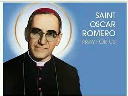 Saint Oscar Romero Saint of the Day Óscar Arnulfo Romero y Galdámez was  born