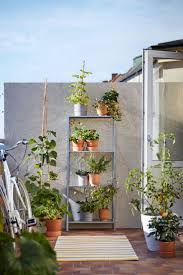 Hyllis Regal Hyllis Ikea Regal Terrassenpflanzen Hintergarten Innengarten