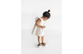 Kaufen sie kleider online auf yoox. Baby Girls Dresses New Collection Online Zara United States Elegantes Weisses Kleid Musselin Kleid Babykleidung