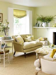 Pale Green Walls Cottage Style Living Room Summer Living Room Decor Summer Living Room