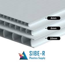 Lámina de plástico de polietileno de alta densidad (HDPE) de 1" de espesor,  color negro. Elija su tamaño