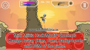 Mini Militia Mega Super Mod Marvel Avengers Edition In 2020 Play Hacks Be With You Movie Avatar