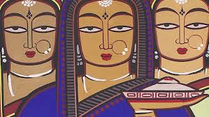 DAG: Jamini Roy
