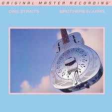 Dire Straits Brothers In Arms Numbered Edition 180g 45rpm Vinyl 2lp Shop Music Direct