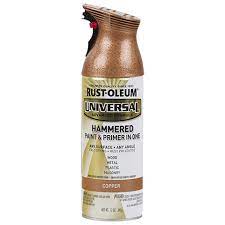 Rust Oleum Spray Paint Universal Hammered