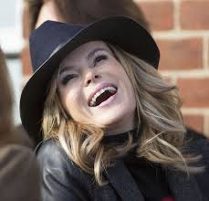 Fiona Shackleton Baroness Shackleton Belgravia Editorial Stock Photo