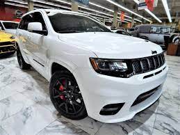 Explore the jeep® suv & crossover lineup. Used 2021 Jeep Grand Cherokee Srt 4wd For Sale With Photos Cargurus