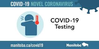 Health officials reported 259 new cases tuesday, down from a peak of 603 last week, and two deaths. Manitoba Government Mbgov Twitter