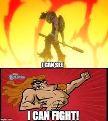 However, i don't see them wanting to. Dr Stone I I Can See Animemes