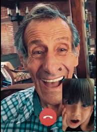 Pacho' nos cuenta la historia detrás del comercial más emotivo de la  cuarentena: "Extraño abrazar a mi bisnieta”