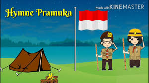 Film kartun lucu untuk anak anak ini bercerita tentang cerita kehidupan sehari hari di negeri gigi, kartun yang mendidik untuk. Hymne Pramuka Animation Youtube