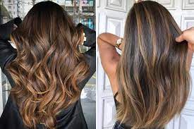 Balayage Vs Highlights What Is The Difference