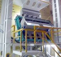 Color Sorting Machine for Grain Processing|Wheat Flour Grinding