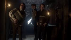 Outlander Homepage: “In the Shadows”