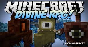 Only the mage class is . Divinerpg Official Mod 1 12 2 1 7 10 For Minecraft