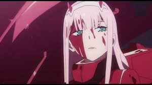 Zero two stands out of any other character in the series. Franxx Anime Zero Two Icons Novocom Top