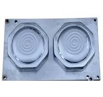 Melamine Plate Mold Matte-Finished With 1 Cavity ...