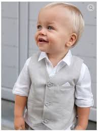 Costume cérémonie bébé mariage ou baptême blanc et bleu royale. Tenue Ceremonie Bebe Garcon Www Macj Com Br