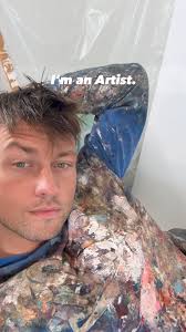 The first painting is called “Tempest” , A limited edition print drop for  Tempest is being help March 29-30th , Join my newsletter in my bio to stay  updated. , #art #artist #artreels #jesusart ...