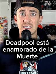 La Muerte De La Novia De Deadpool Pelicula