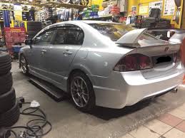 Kereta terpakai honda civic 2.0 fd 2010 by dimensi.my. Honda Civic 2 0 Fd2 Cars Cars For Sale On Carousell