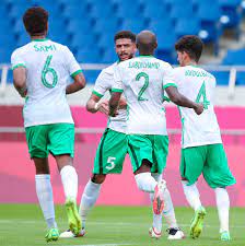المنتخب السعودي يتزعم صدارة ترتيب المجموعة الرابعة في التصفيات برصيد 11 نقطة، فيما يقبع منتخب اليمن في المركز الرابع برصيد 5 نقاط. Lzjc20a1s5cjam