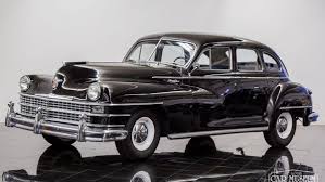 Image result for Black 1952 Chrysler