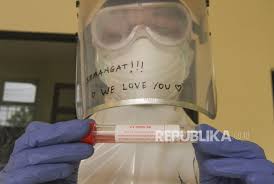 Swab Test Covid 19 Di Depok Republika Online