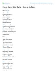 We did not find results for: Chord Kunci Gitar Zivilia Kokoro No Tomo