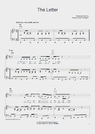 Piano music sheets with fingering, reading aids, audio samples, easy to expert. The Letter Piano Sheet Music Onlinepianist