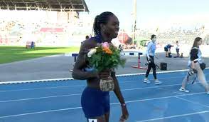 Christine mboma is a namibian athlete. Namibia S Mboma Sets World Under 20 400m Record Of 48 54sec In Bydgoszcz