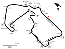 The red bull driver appeared unhurt and stood unaided after getting out of the car following the accident at copse corner. 2021 British Grand Prix Wikipedia