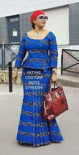 Pin By Olive On Bancey Latest African Fashion Dresses African Print Fashion Dresses African Print Dresses