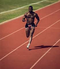 Burrell starred at the university of. Feature On Sprinters Cameron Burrell And Elijah Hall