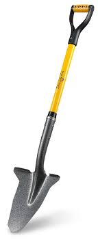 The Best Shovel Spade Ever Great For Dividing Plants Or Digging Holes Website Or Qvc Com Gardening Shovel Spear Head Shovel