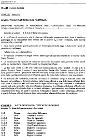 En la mayoría de los casos, los registros expiden el certificado de estado y fe de vida de manera inmediata, aunque algunos pueden tardar varios días. Boe Es Boe A 2005 3768 Instruccion De 10 De Febrero De 2005 De La Direccion General De Los Registros Y Del Notariado Por La Que Se Aprueba El Modelo Plurilingue De Certificado De Vida