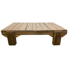 5% coupon applied at checkout. Vintage Industrial Wooden Coffee Table 1950s At 1stdibs