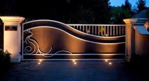 Awesome Design Ideas For House Main Gates Modern Gate Steel Gate Design House Gate Design