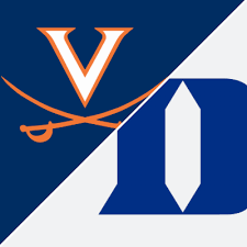 Image result for virginia duke espn football