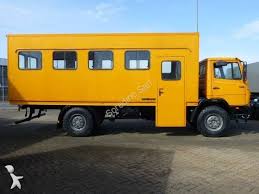Autres Camions Mercedes 917 4x4 Gazoil Euro 0 Occasion N 875731