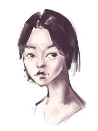 Sketchi Лицо Жены