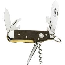 Boker Sportmesser Bergische 110183 Cep Cakisi Cakilar Bicak