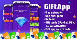 Check spelling or type a new query. Giftapp Make Money Free Gift Cards By Boom Apps Codecanyon