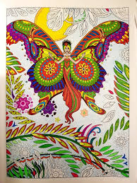 Creative Haven Magical Fairies Fantasy Art Creative Haven Coloring Books Colorful Art