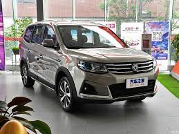 风行sx6 2019款1 5t 手动舒适型4869400图片 东风风行 汽车图库 汽车之家 suv car suv car